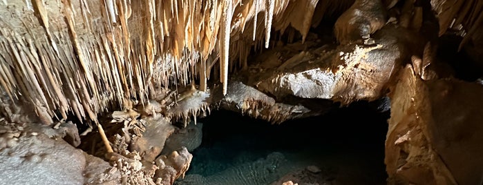 Fantasy Cave is one of Bermuda.