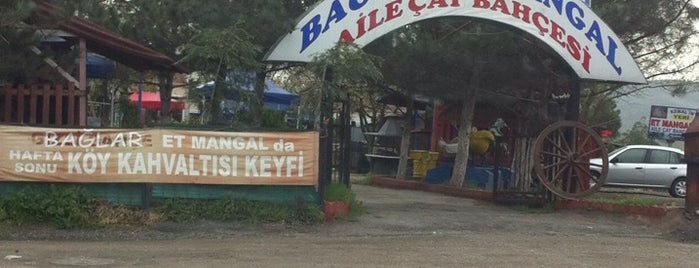 Paşaköy Bağlar Et Mangal is one of Mustafa 님이 좋아한 장소.