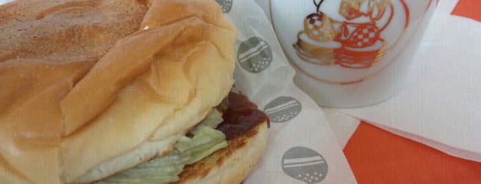 DAIKOKU BURGER is one of Burger Joints at West Japan1.