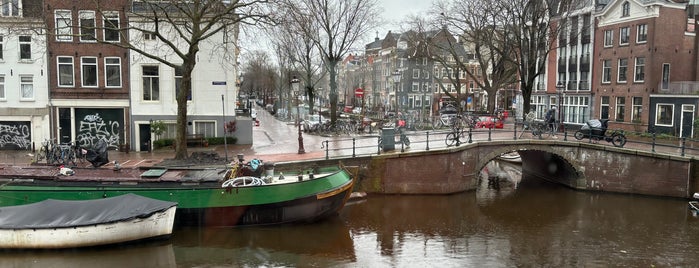 The Amsterdam Canal Hotel is one of The 15 Best Places with a Buffet in Amsterdam.