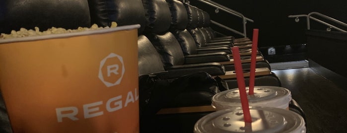 Regal Brass Mill is one of Regal cinemas.