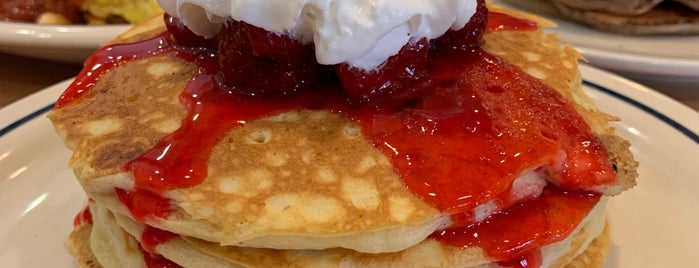 IHOP is one of Best of Connecticut.