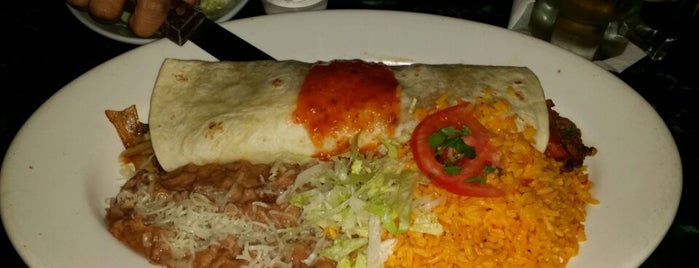 Los Amigos is one of Lunch favs.