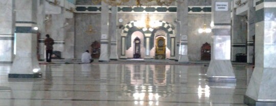 Masjid Al Munawar is one of 21.10 Masjid.