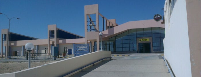 Marsa Alam International Airport (RMF) is one of Fly Away!.