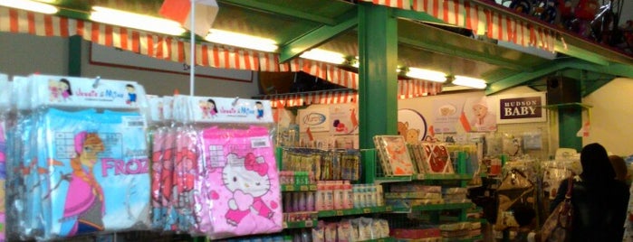 My baby shop is one of Toko Baby.