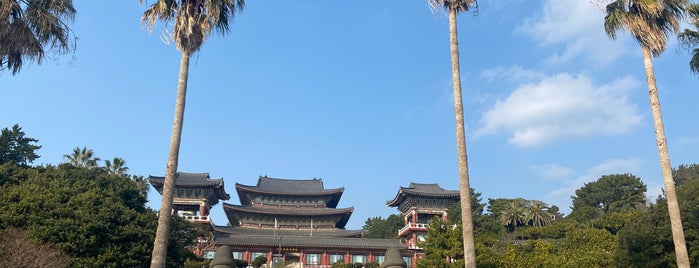 약천사 (藥泉寺) Yakcheonsa Temple is one of 제주 Jeju.