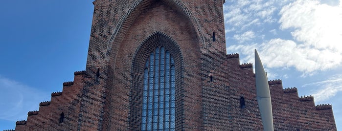 Odense Domkirke is one of Recommended places in Odense.