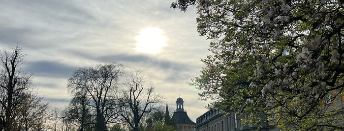 Stadtgarten is one of Bonn.