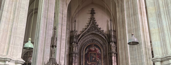 Minoritenkirche is one of Wiener Kultur-Highlights.