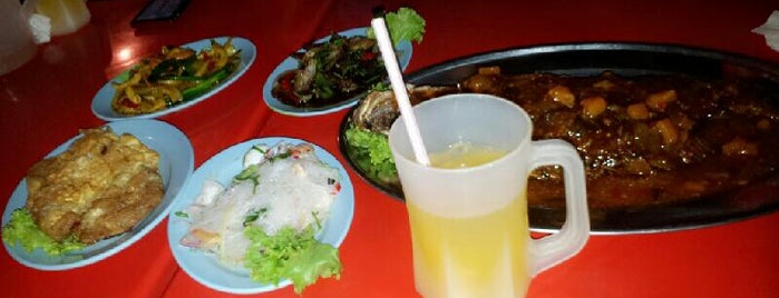 Restoran Tasik Idaman is one of tip.