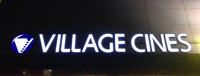 Village Cines is one of Complejos Village Cines.