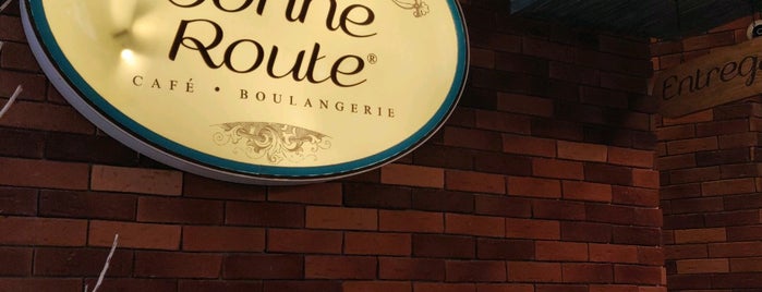 Bonne Route is one of Lugares favoritos de Rodrigo.