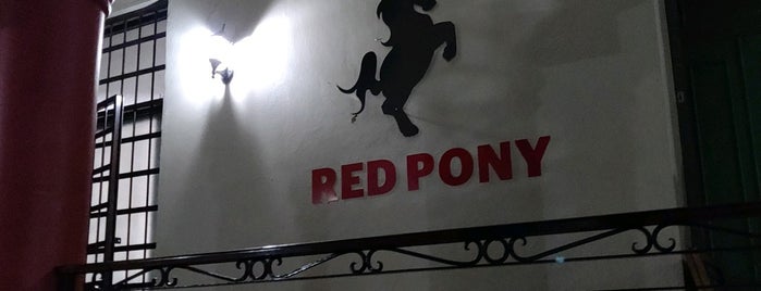 Red Pony is one of Para conocer.