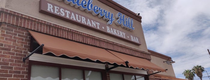 Blueberry Hill Family Restaurant is one of Las Vegas.