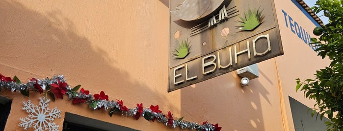 El Buho is one of Guadalajara.