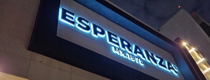 La Esperanza is one of A futuro.