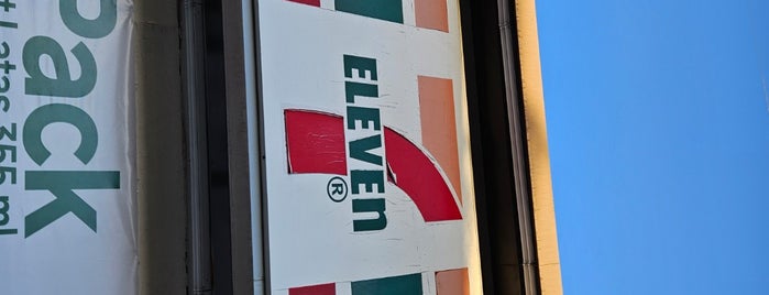 7- Eleven is one of The Next Big Thing.