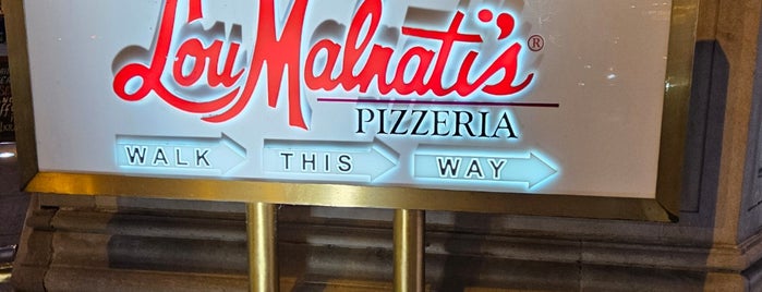 Lou Malnati’s is one of Latanya’s Liked Places.