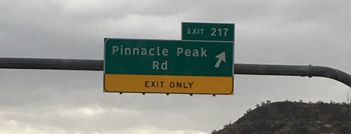 Pinnacle Peak Country Club is one of AZ.