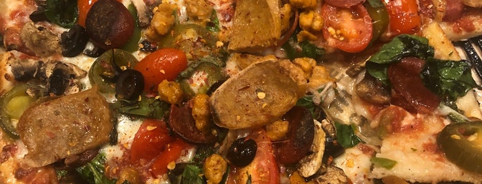 Pieology Pizzeria, The Market Place is one of The 15 Best Places That Are Good for Groups in Irvine.