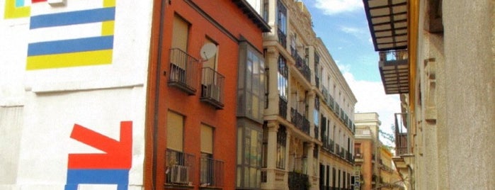 Calle Cruz is one of Madrid Best: Sights & activities.