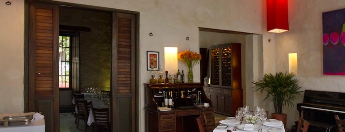 FM Restaurante is one of Los Restaurantes de Ruta Gastronómica.