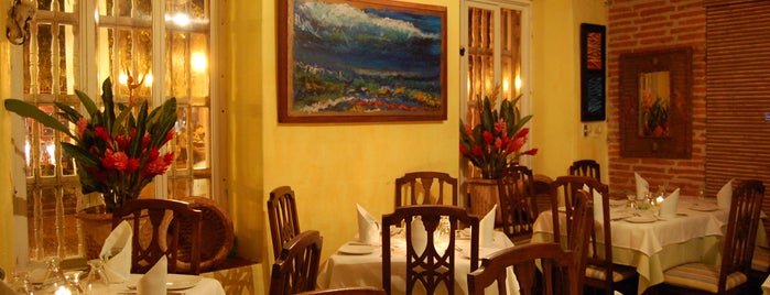 Restaurante Juan del Mar is one of Los Restaurantes de Ruta Gastronómica.