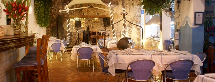 Restaurante Juan del Mar is one of Los Restaurantes de Ruta Gastronómica.