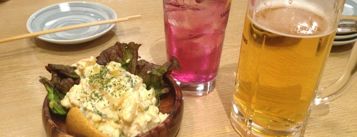 Yamachu is one of Tokyo Best Eats: Minato-ku (港区) Food/Drink.