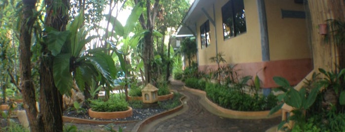 Aochalong Villa And Spa Phuket is one of Christoph : понравившиеся места.