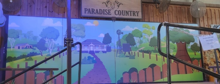 Paradise Country is one of Cindy’s Liked Places.