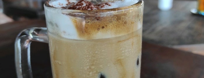 Java Dancer Coffee 2 is one of Locais curtidos por Federica.