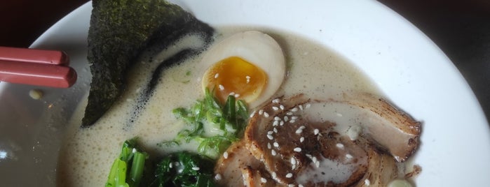 Red Dragon Ramen is one of Seminyak+.