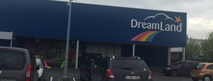 DreamLand is one of DreamLand winkels.