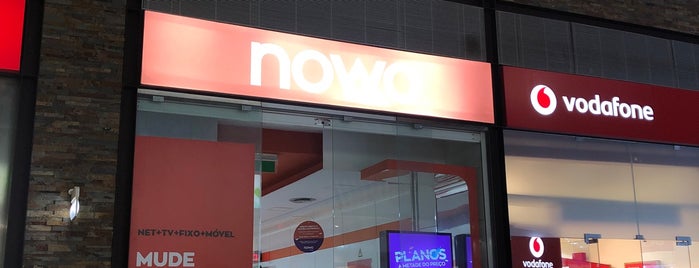 Nowo is one of Nowo - Cabovisão.