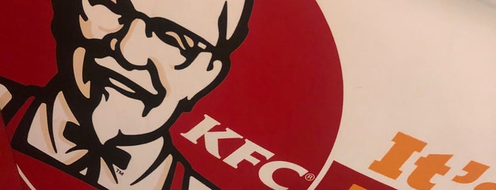 KFC is one of KFC Portugal.