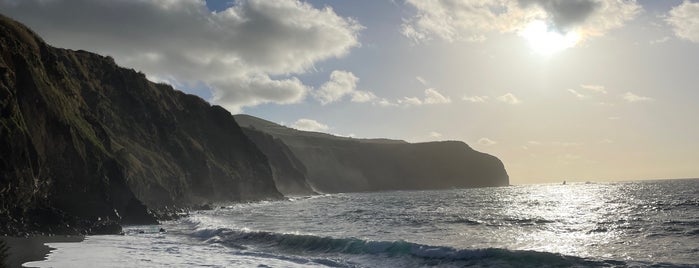 Praia de Mosteiros is one of Azores West Trip.