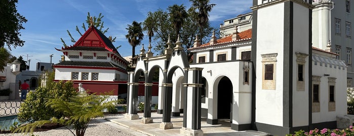 Portugal dos Pequenitos is one of Coimbra.