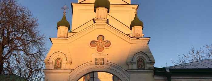 Церковь Воскресения Христова is one of Ukrajina.