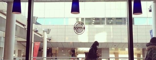 TULLY'S COFFEE 天王洲アイル店 is one of タリーズコーヒー.