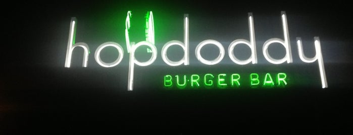 Hopdoddy Burger Bar is one of Family Friendly.