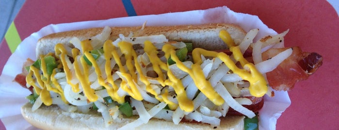 Daddy's Hotdogs is one of The 15 Best Places for Hot Dogs in San Diego.
