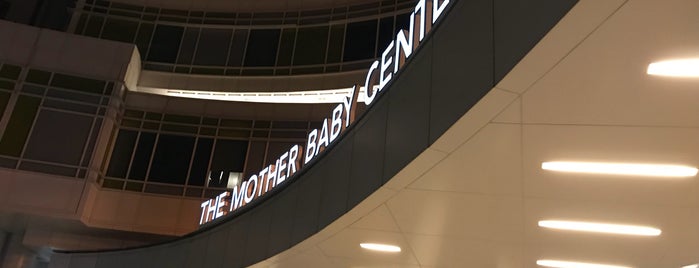 Mother Baby Center is one of Orte, die John gefallen.