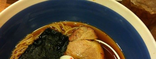 Hachiban Ramen is one of Lugares favoritos de Yodpha.