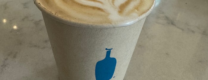 Blue Bottle Coffee is one of DC-NoVa.