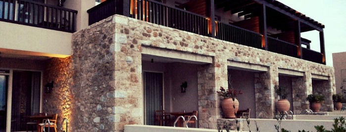 The Westin Resort, Costa Navarino is one of Dimitra’s Liked Places.