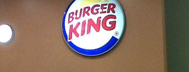 Burger King is one of Tempat yang Disukai Jessica.