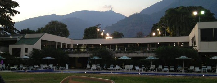 Altamira Tennis Club is one of Caracas City.