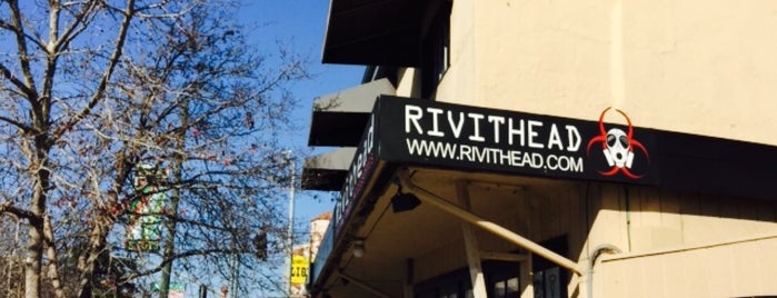 Rivithead.com is one of cool stores.